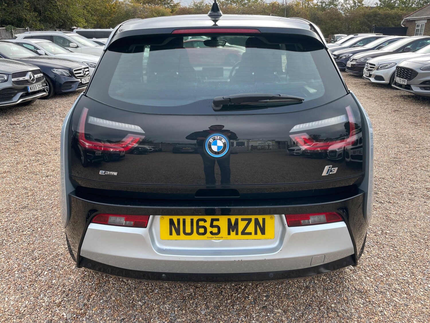 Used BMW i3 2015 for sale - 77501825: Photo 6