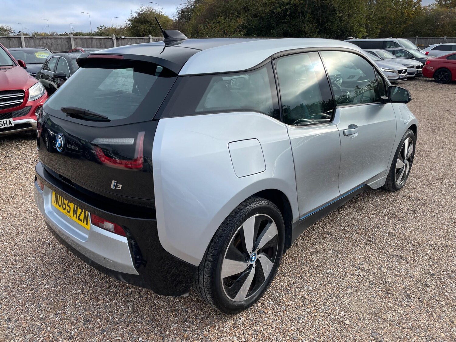 Used BMW i3 2015 for sale - 77501825: Photo 7