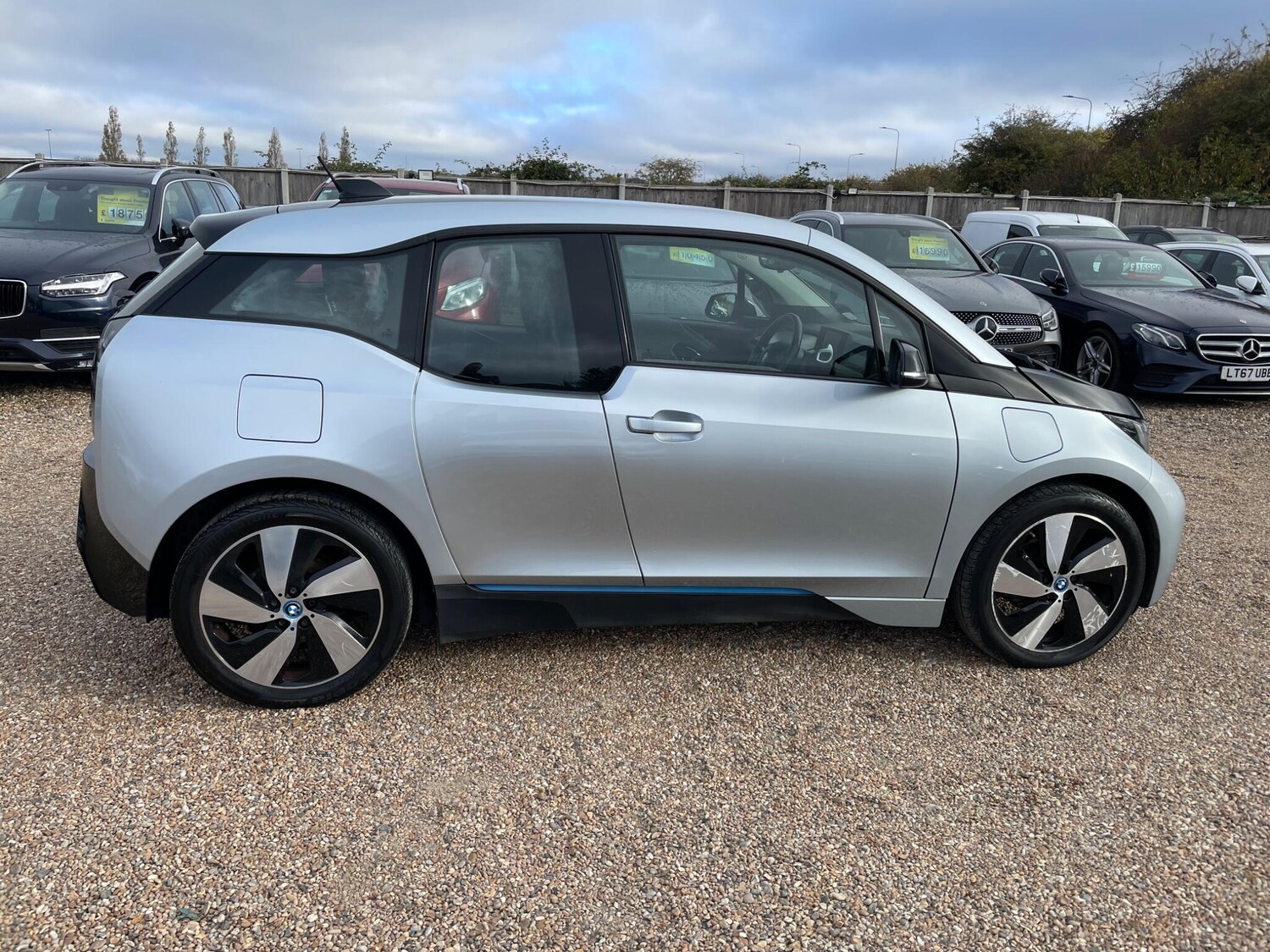 Used BMW i3 2015 for sale - 77501825: Photo 8