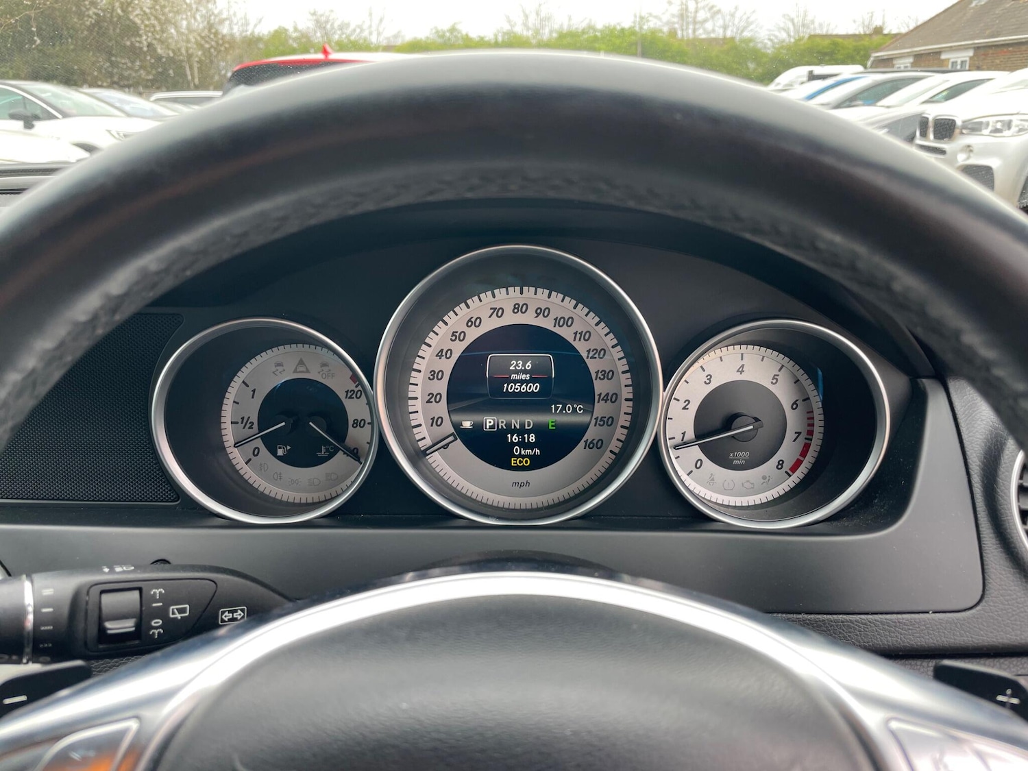 Used Mercedes-Benz C Class 2013 for sale - 78127528: Photo 13