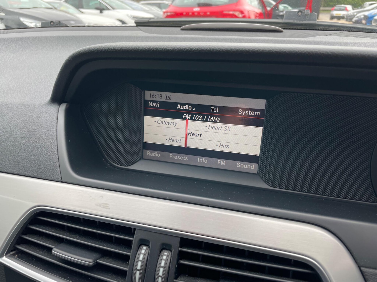 Used Mercedes-Benz C Class 2013 for sale - 78127528: Photo 15