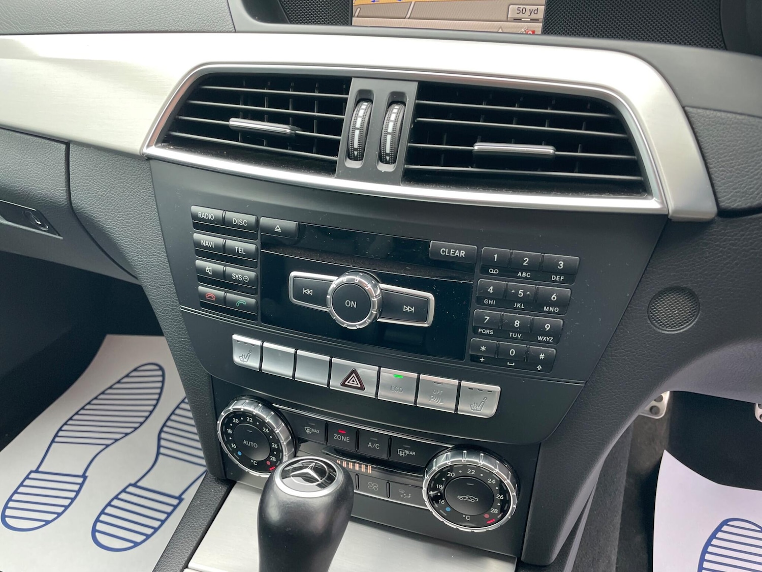 Used Mercedes-Benz C Class 2013 for sale - 78127528: Photo 17