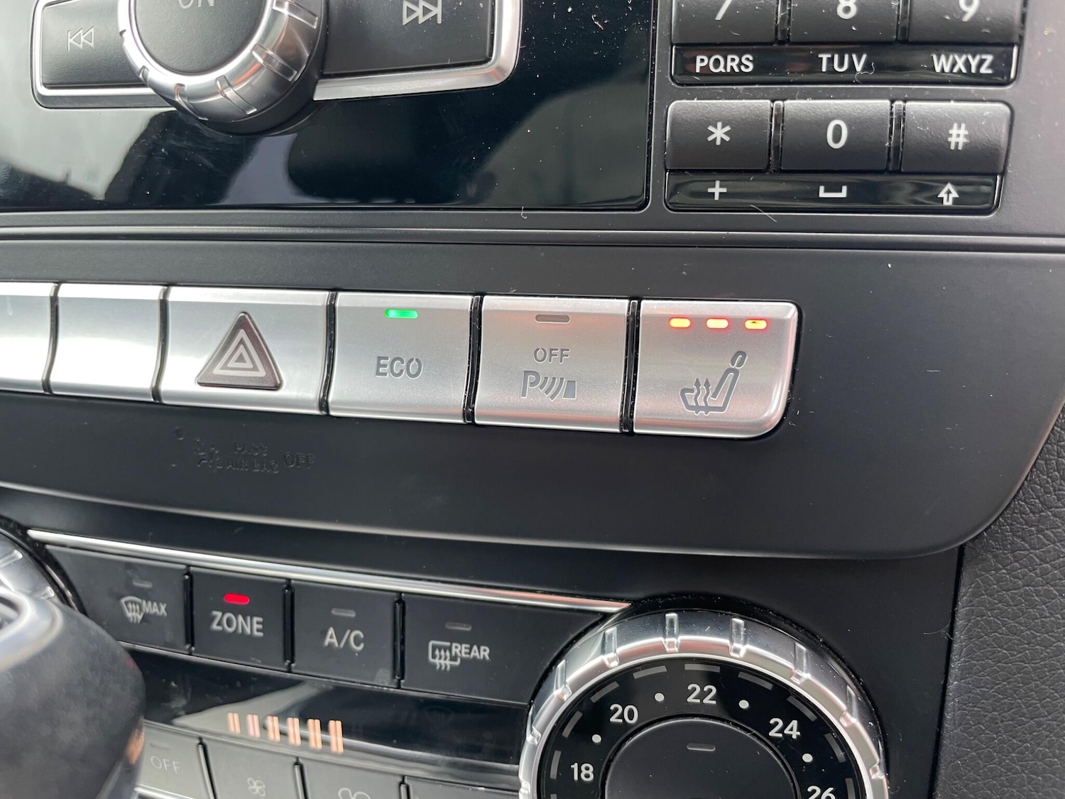 Used Mercedes-Benz C Class 2013 for sale - 78127528: Photo 18