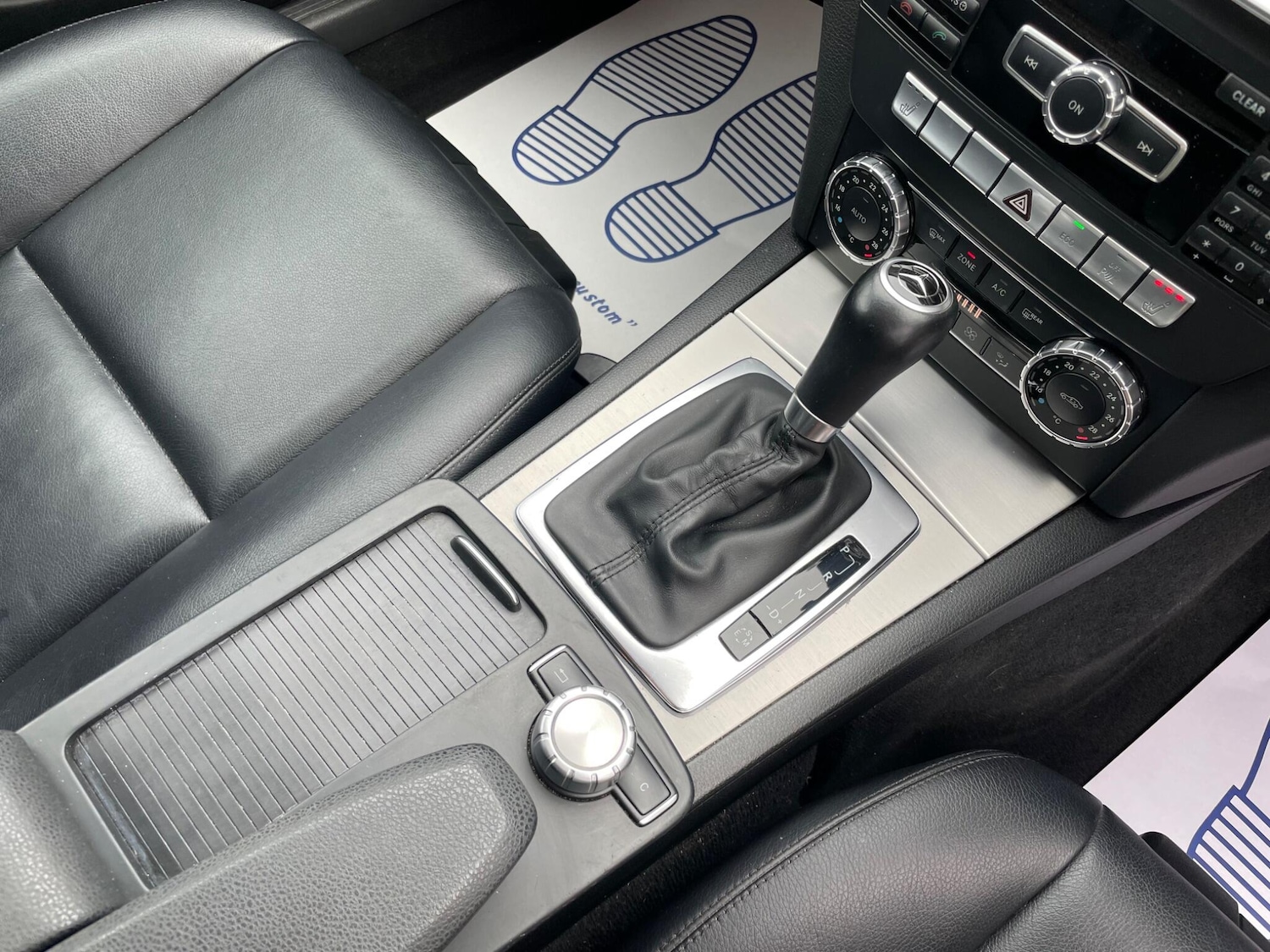 Used Mercedes-Benz C Class 2013 for sale - 78127528: Photo 19