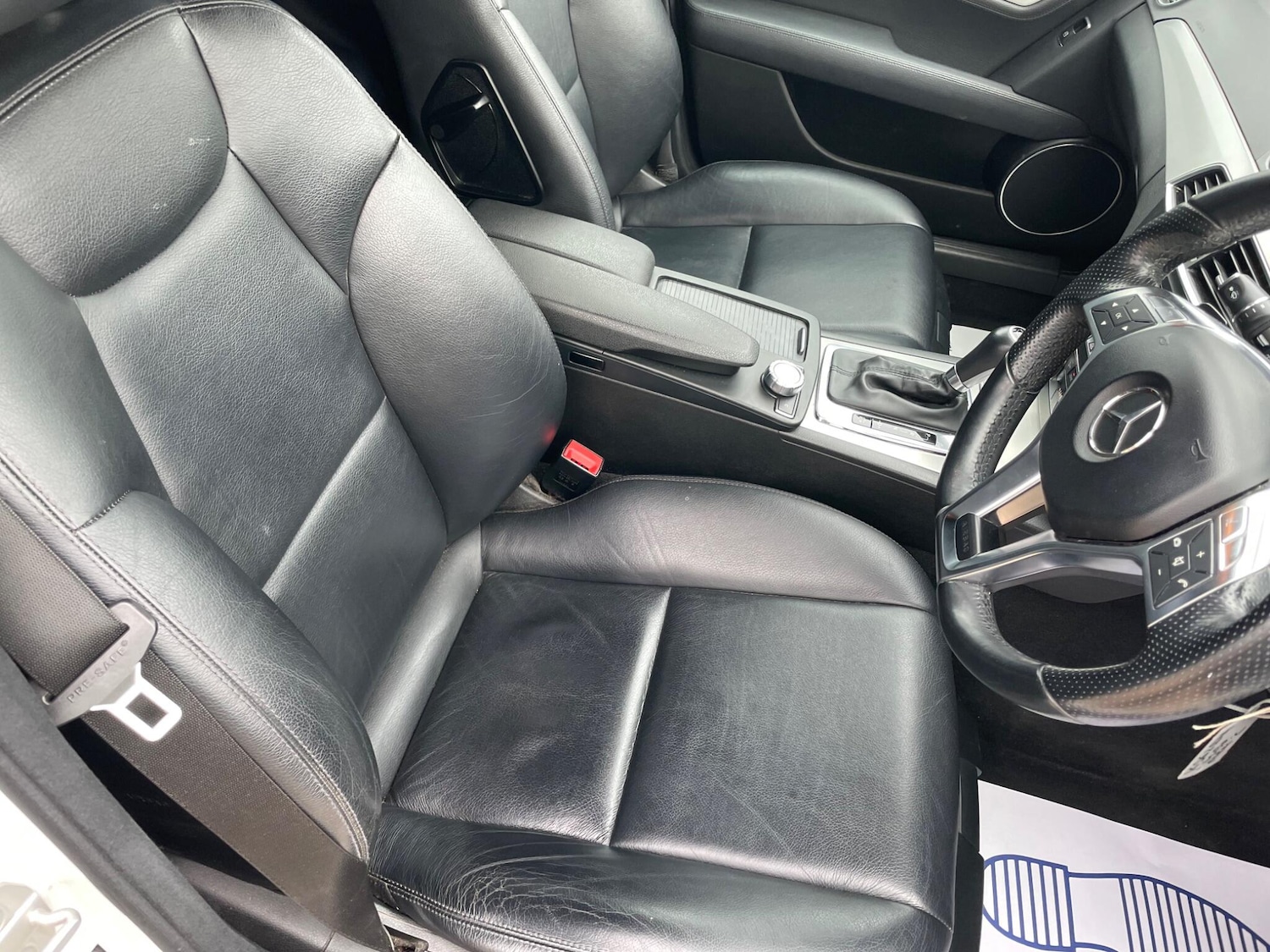 Used Mercedes-Benz C Class 2013 for sale - 78127528: Photo 23