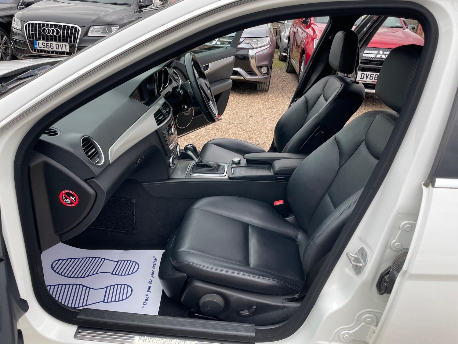 Used Mercedes-Benz C Class 2013 for sale - 78127528: Photo 27