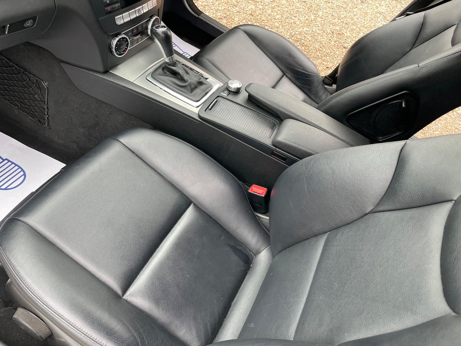 Used Mercedes-Benz C Class 2013 for sale - 78127528: Photo 29