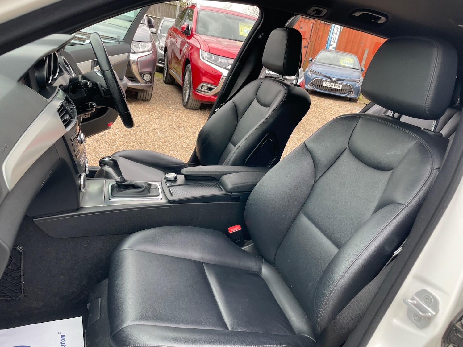 Used Mercedes-Benz C Class 2013 for sale - 78127528: Photo 31