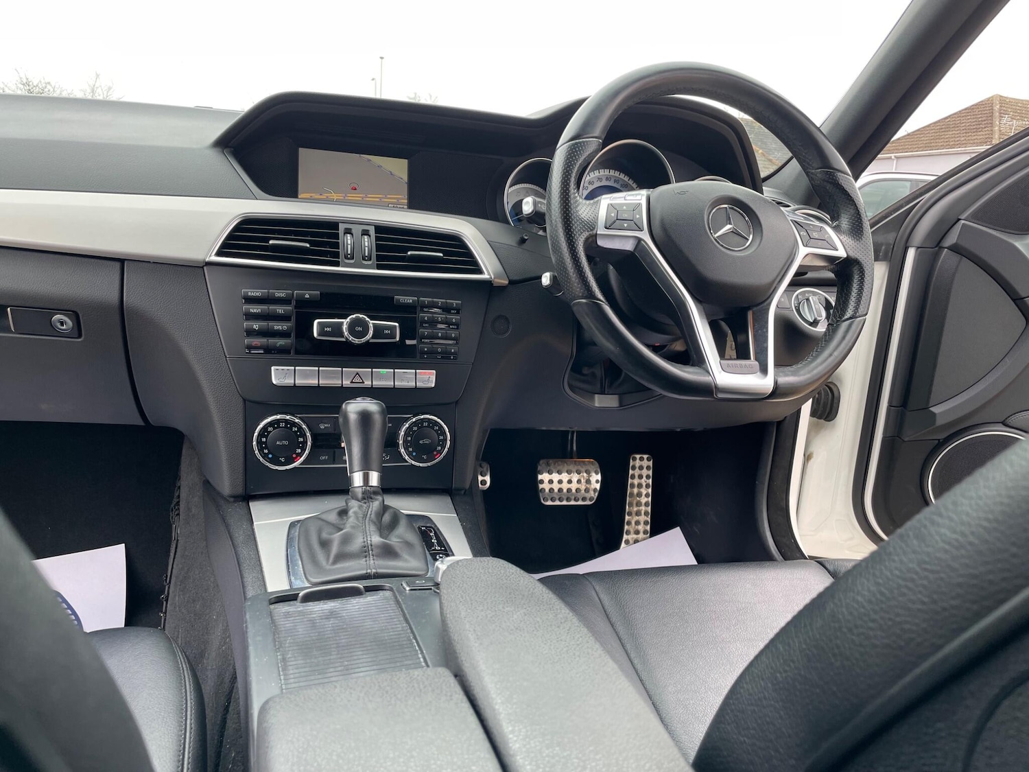 Used Mercedes-Benz C Class 2013 for sale - 78127528: Photo 33