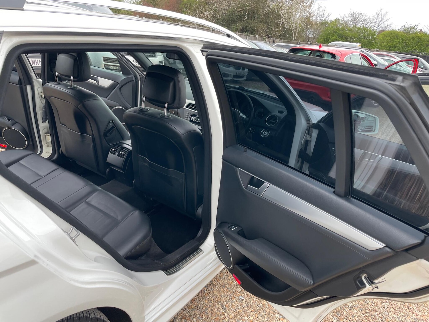 Used Mercedes-Benz C Class 2013 for sale - 78127528: Photo 39