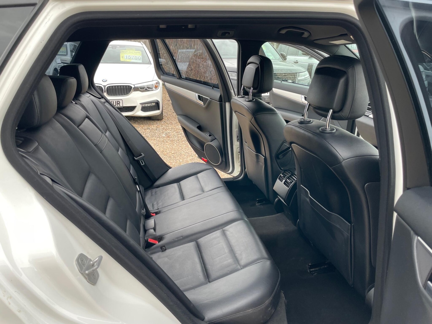 Used Mercedes-Benz C Class 2013 for sale - 78127528: Photo 40