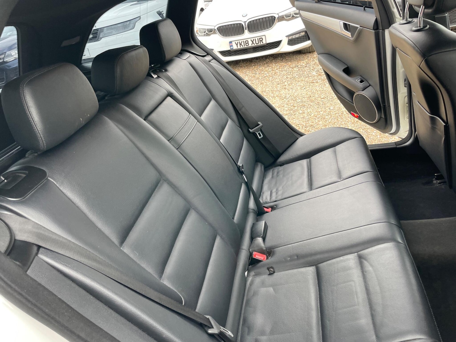 Used Mercedes-Benz C Class 2013 for sale - 78127528: Photo 43