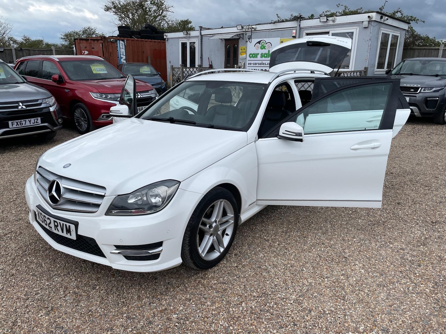 Used Mercedes-Benz C Class 2013 for sale - 78127528: Photo 51