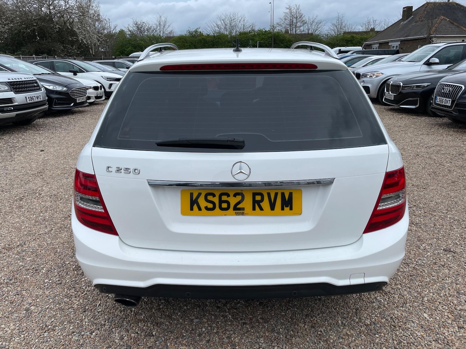 Used Mercedes-Benz C Class 2013 for sale - 78127528: Photo 6