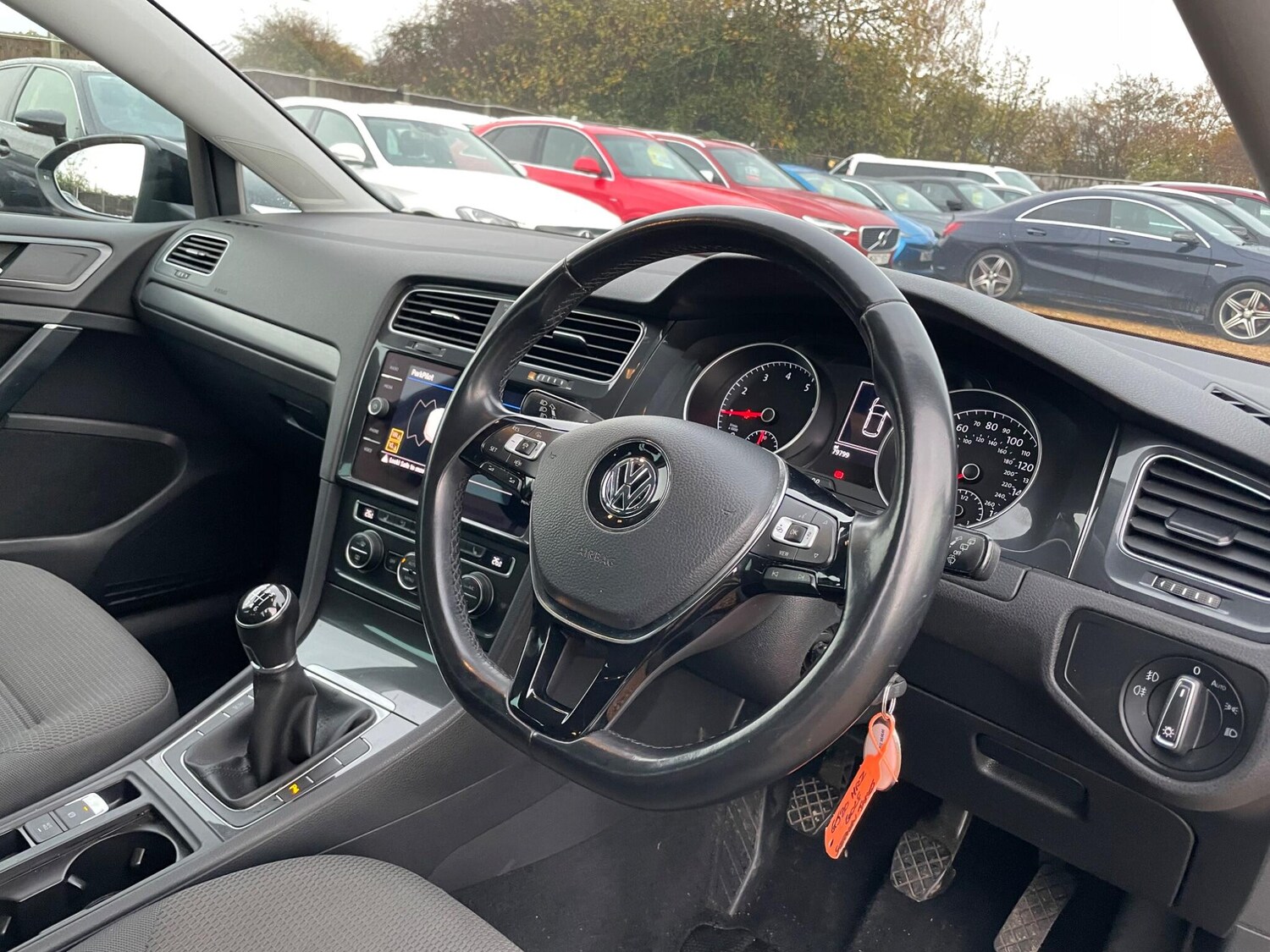 Used Volkswagen Golf 2020 for sale - 77501782: Photo 10