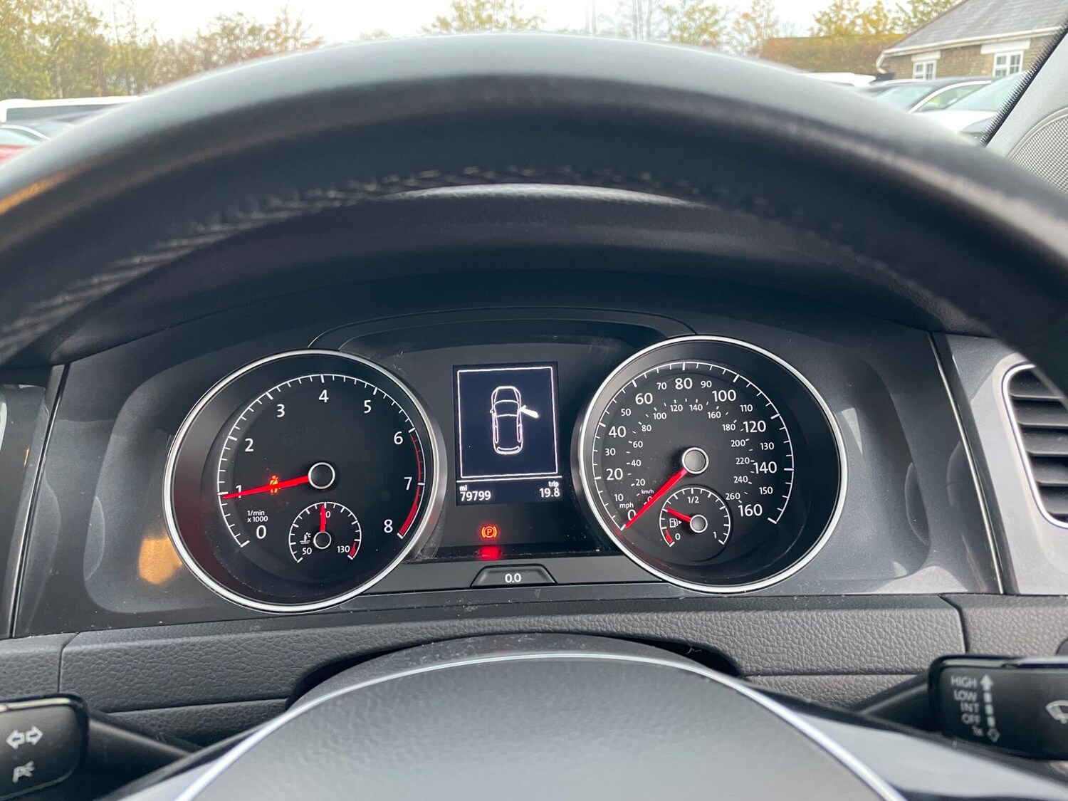 Used Volkswagen Golf 2020 for sale - 77501782: Photo 12