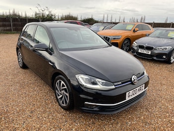 Volkswagen Golf feature image