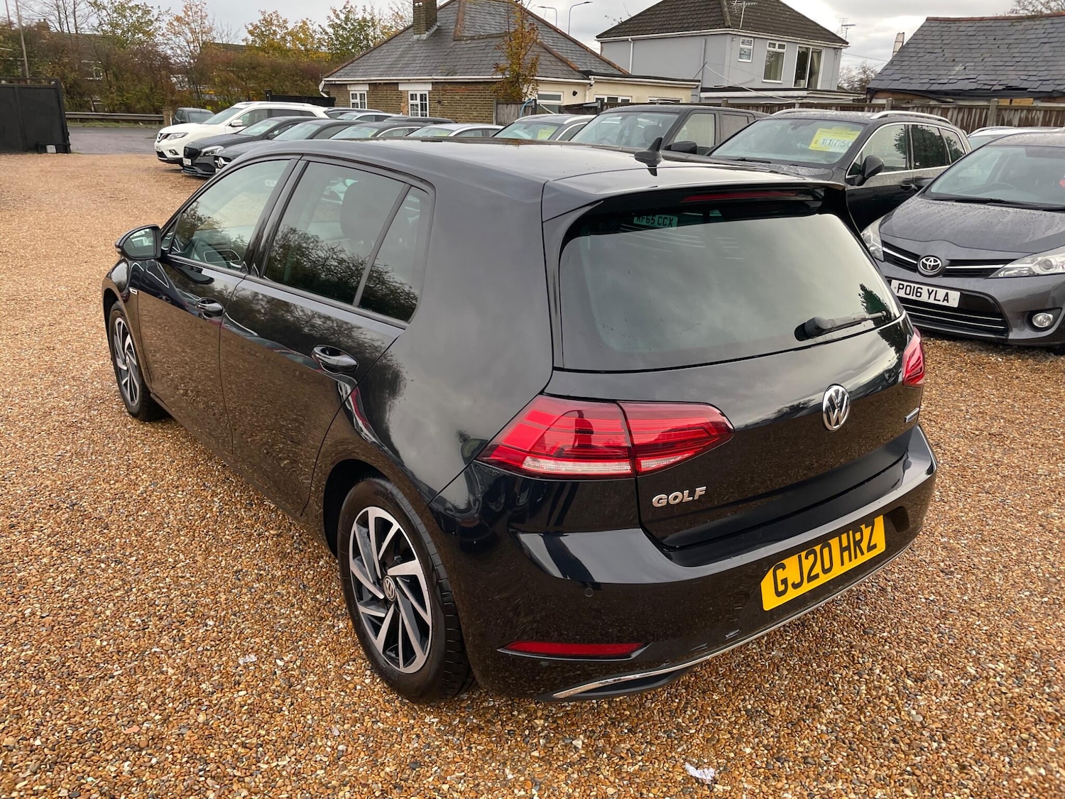 Used Volkswagen Golf 2020 for sale - 77501782: Photo 5