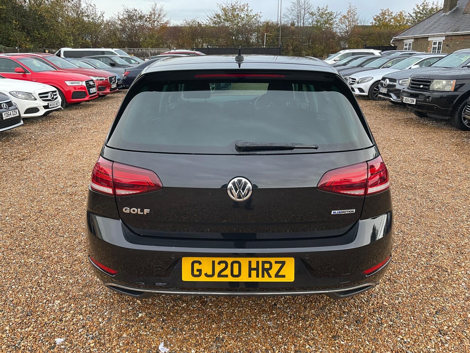 Used Volkswagen Golf 2020 for sale - 77501782: Photo 6