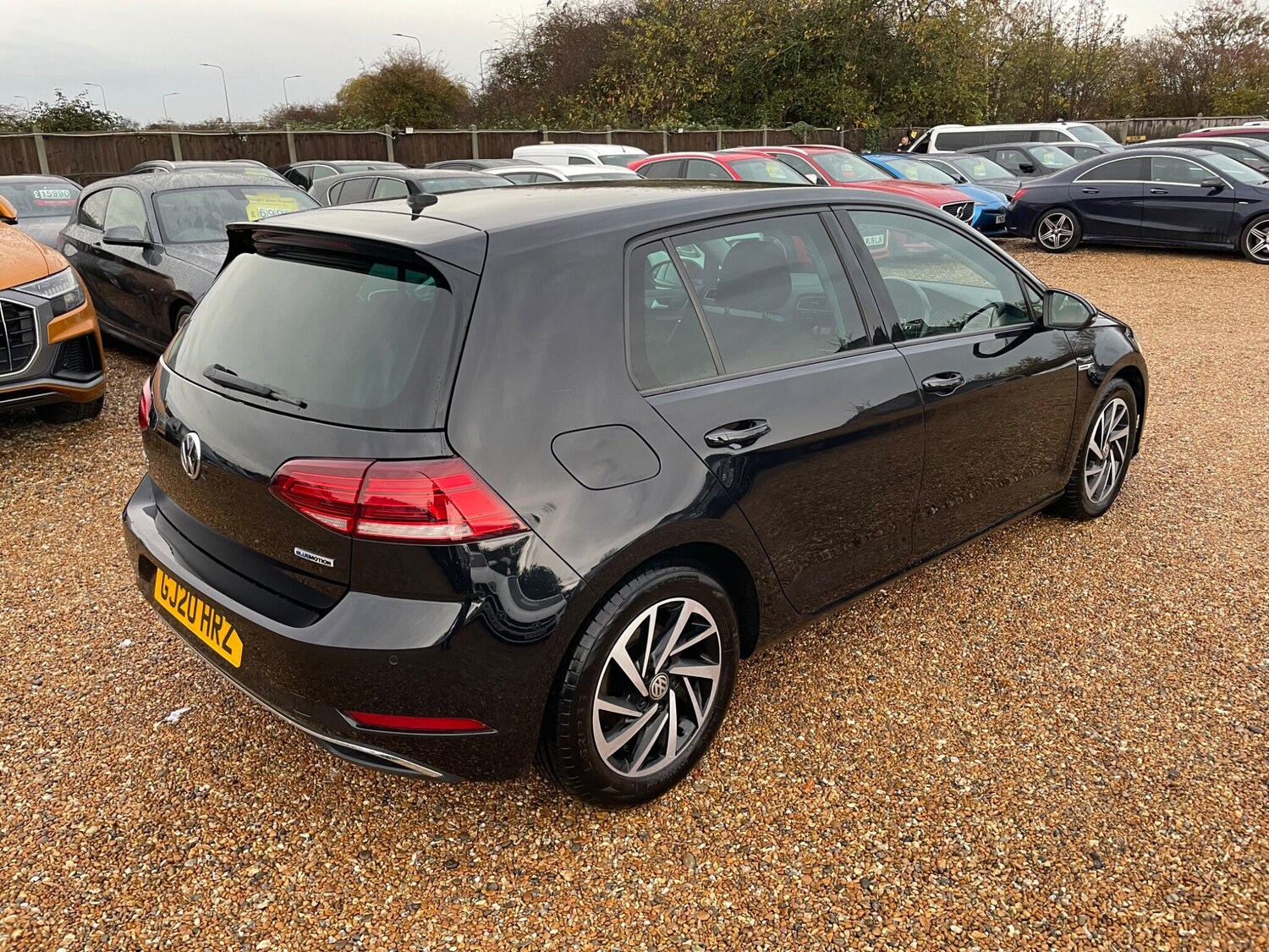 Used Volkswagen Golf 2020 for sale - 77501782: Photo 7