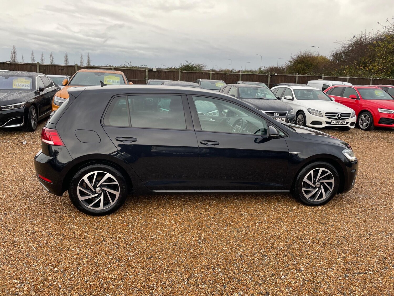 Used Volkswagen Golf 2020 for sale - 77501782: Photo 8