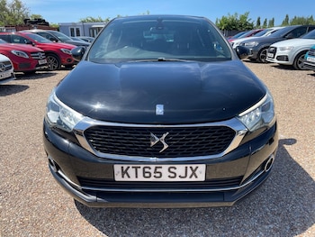 Used DS Automobiles DS 4 2016 for sale - 78988605: Photo