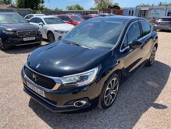 Used DS Automobiles DS 4 2016 for sale - 78988605: Photo
