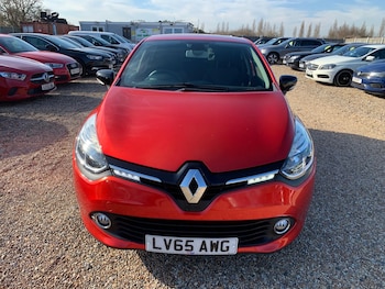 Used Renault Clio 2015 for sale - 77501833: Photo