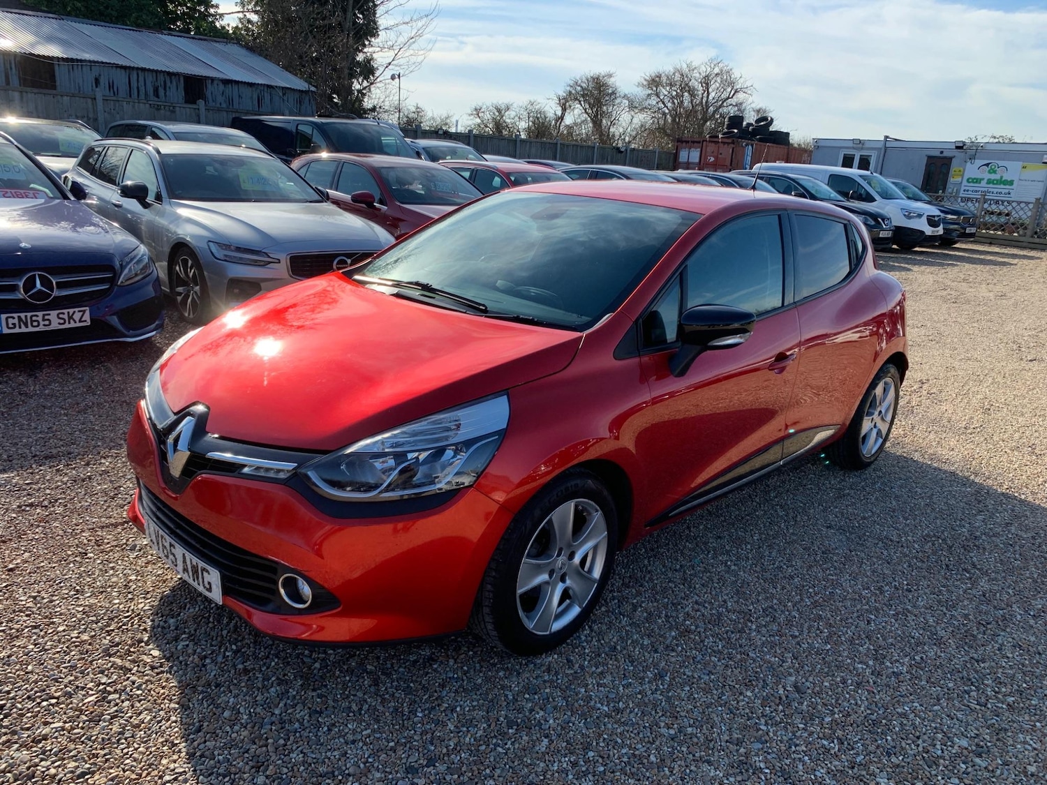 Used Renault Clio 2015 for sale - 77501833: Photo 3