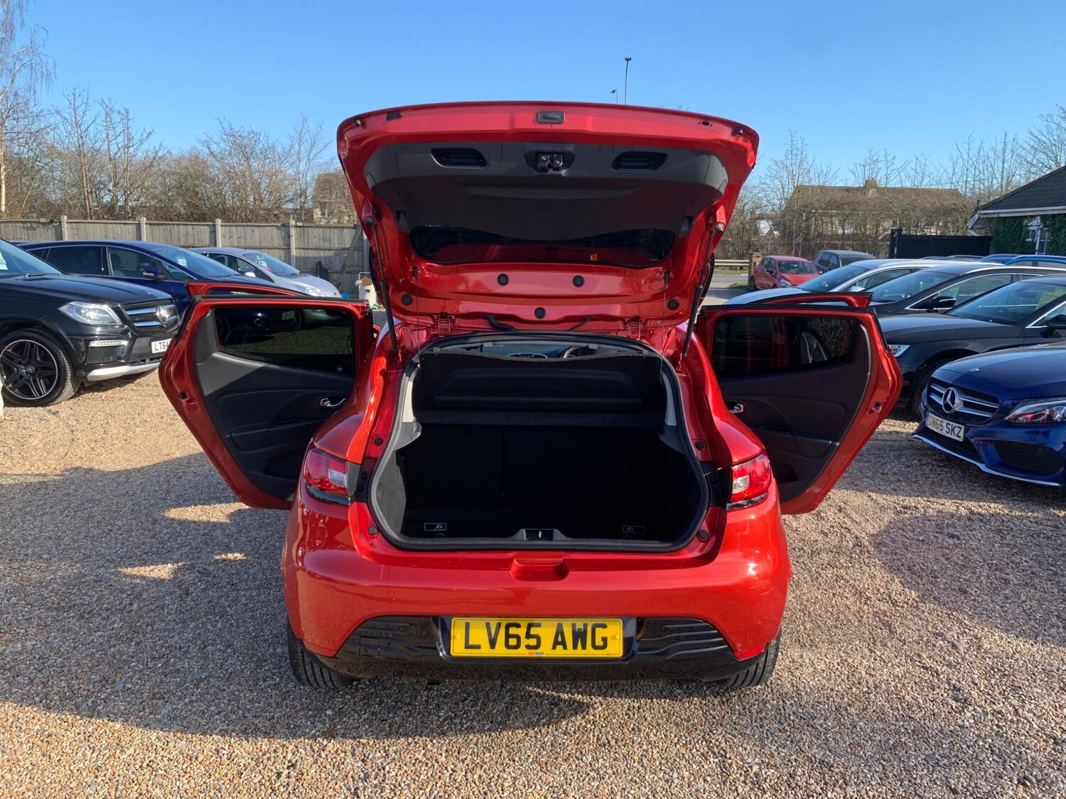 Used Renault Clio 2015 for sale - 77501833: Photo 37