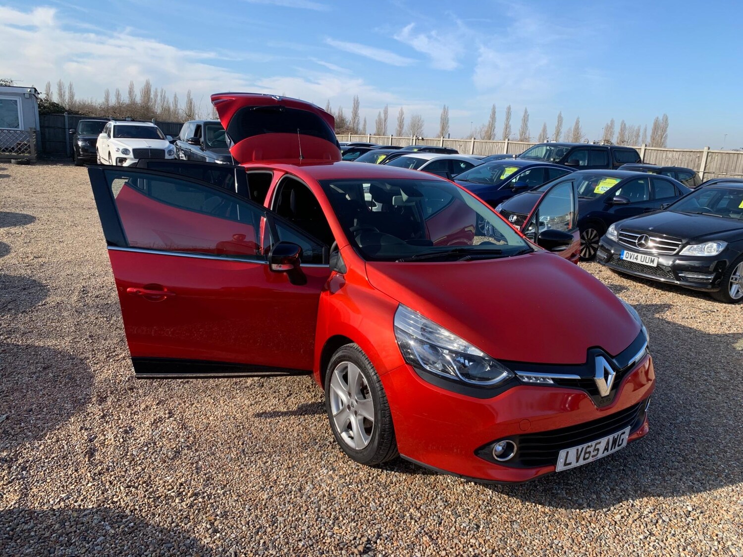 Used Renault Clio 2015 for sale - 77501833: Photo 38