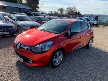 Used Renault Clio 2015 for sale - 77501833: Photo