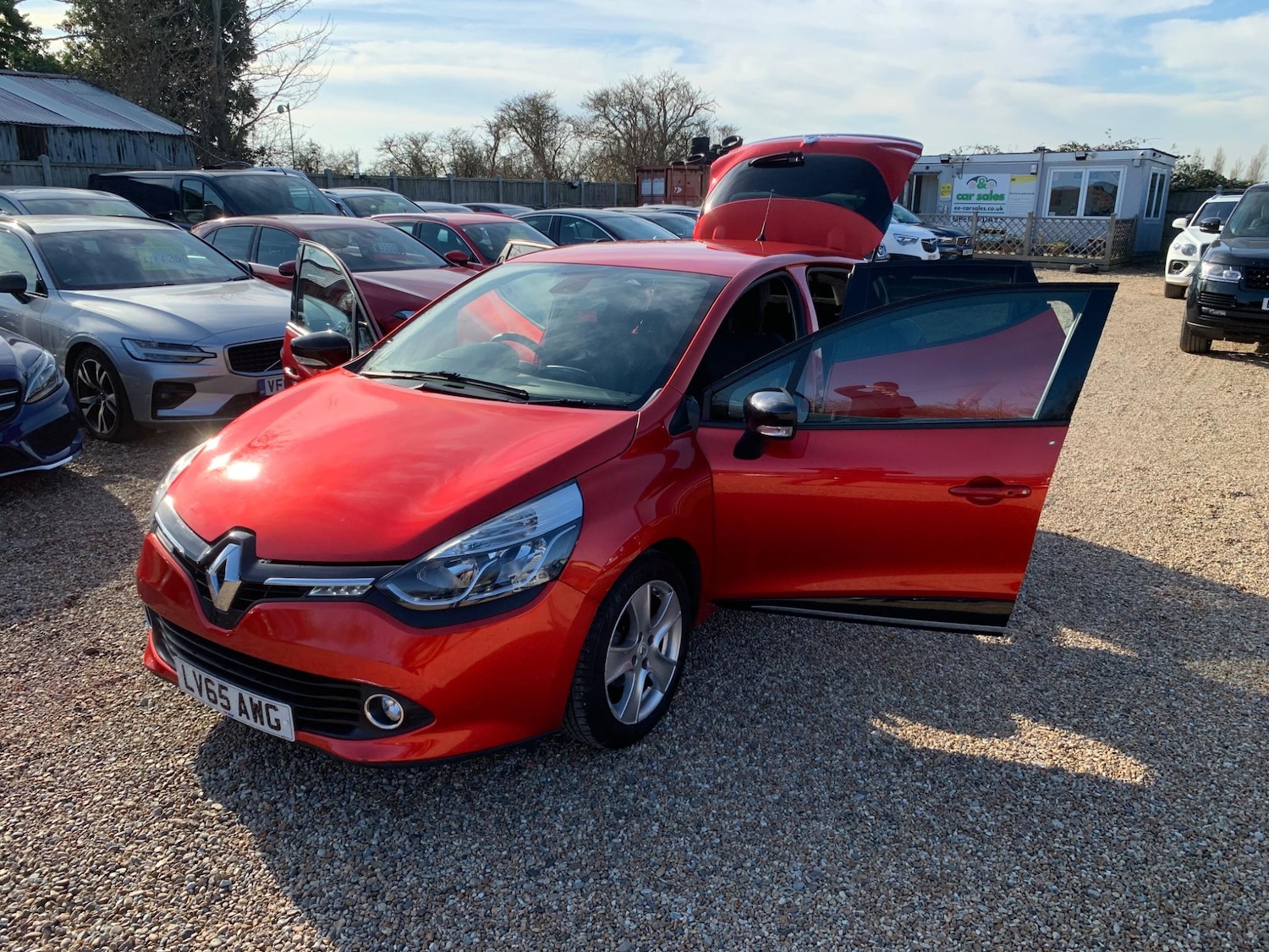 Used Renault Clio 2015 for sale - 77501833: Photo 40