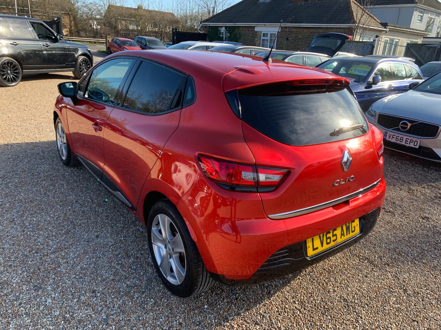 Used Renault Clio 2015 for sale - 77501833: Photo 5