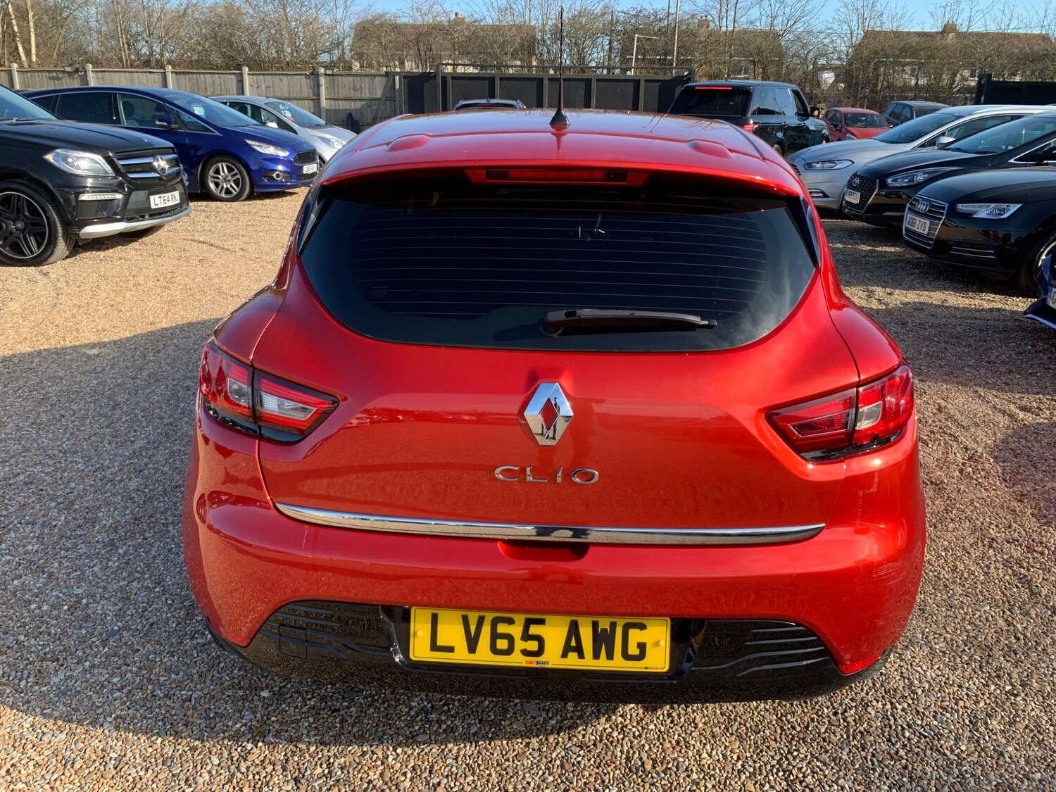Used Renault Clio 2015 for sale - 77501833: Photo 6
