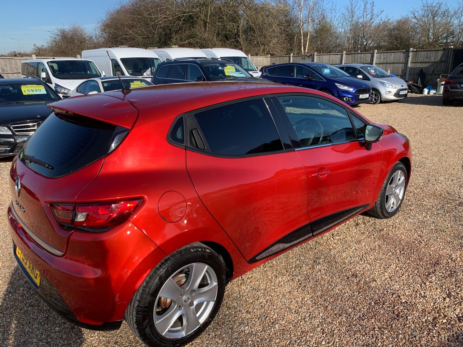 Used Renault Clio 2015 for sale - 77501833: Photo 7