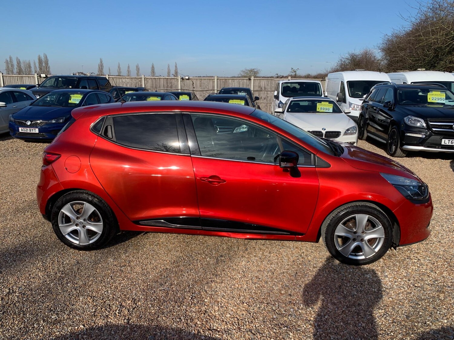 Used Renault Clio 2015 for sale - 77501833: Photo 8