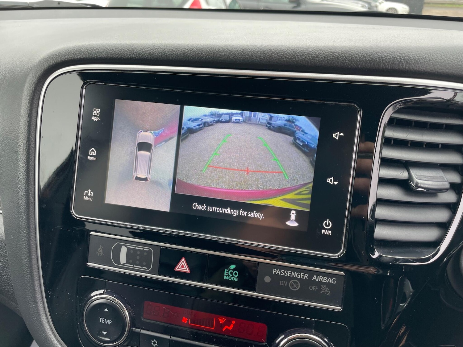 Used Mitsubishi Outlander 2018 for sale - 77501774: Photo 16