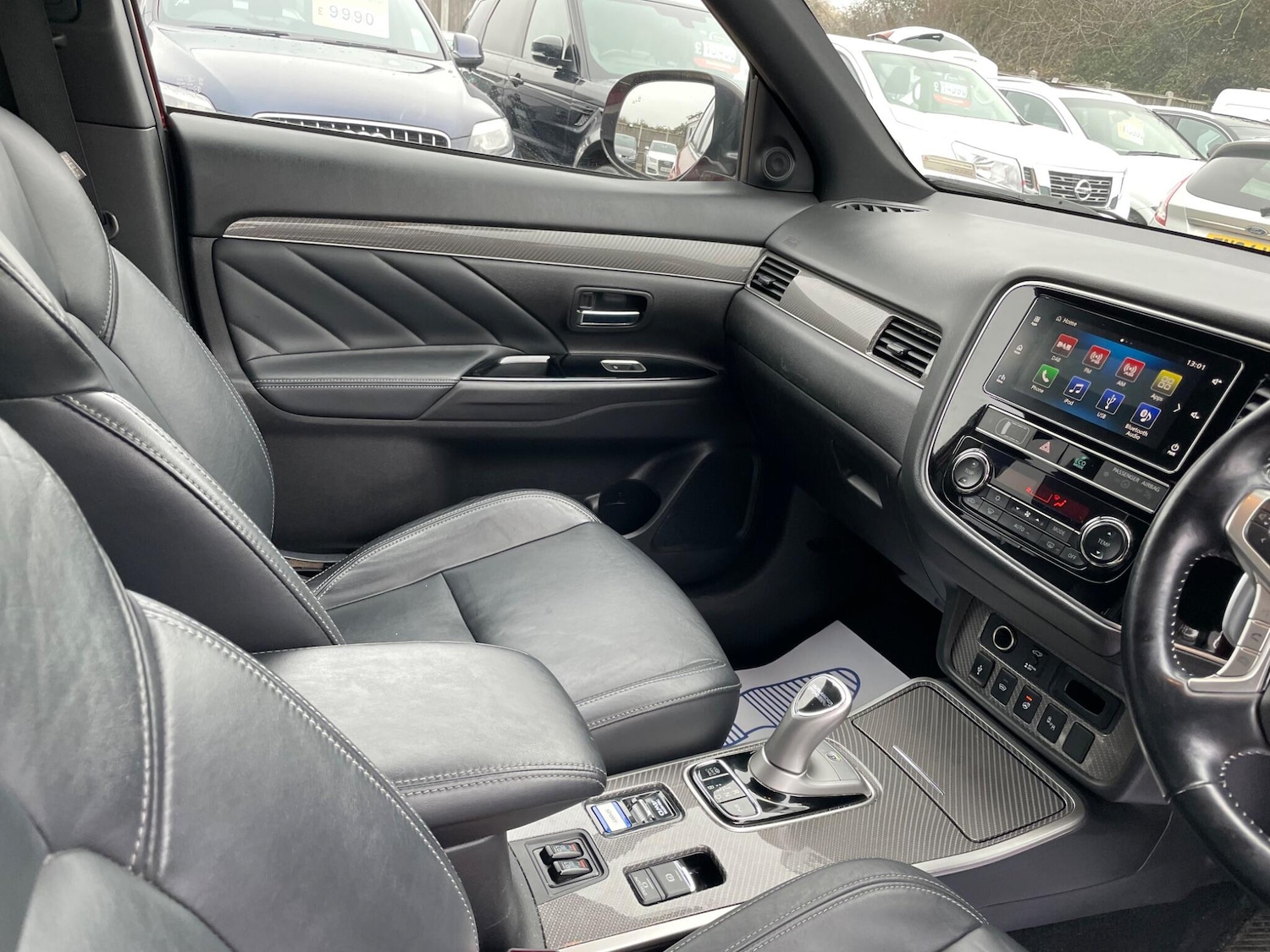 Used Mitsubishi Outlander 2018 for sale - 77501774: Photo 21