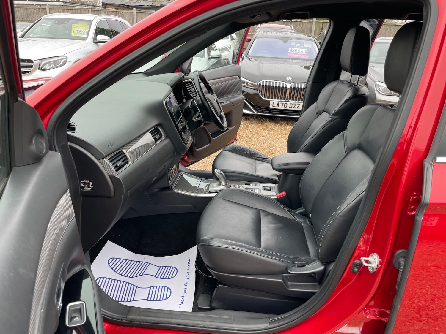 Used Mitsubishi Outlander 2018 for sale - 77501774: Photo 28