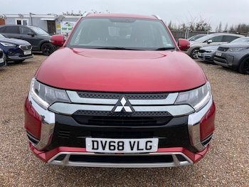 Used Mitsubishi Outlander 2018 for sale - 77501774: Photo