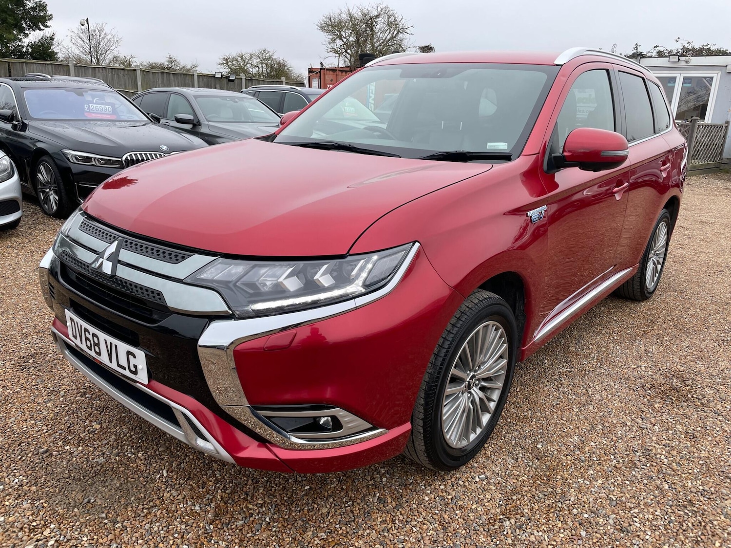 Used Mitsubishi Outlander 2018 for sale - 77501774: Photo 3