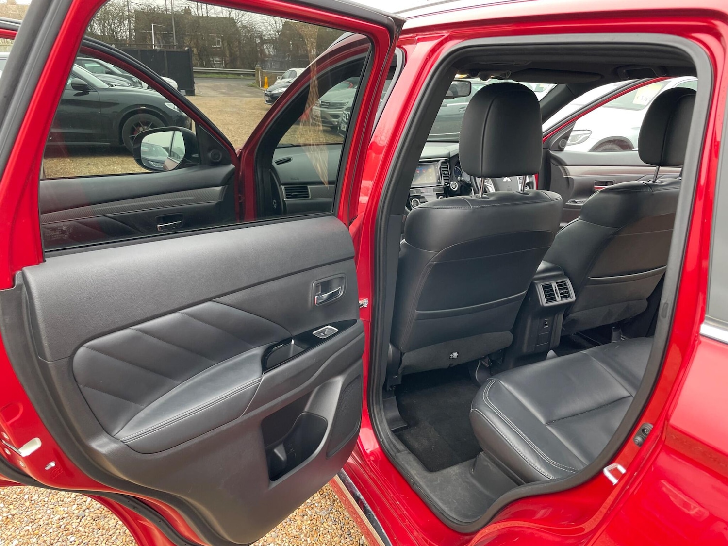 Used Mitsubishi Outlander 2018 for sale - 77501774: Photo 35