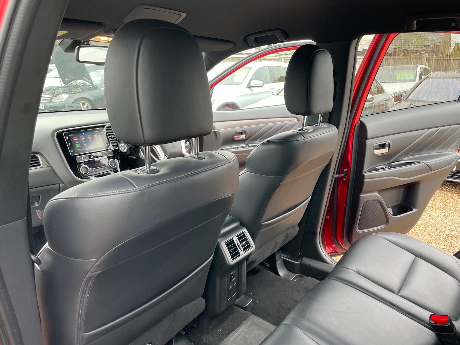 Used Mitsubishi Outlander 2018 for sale - 77501774: Photo 37