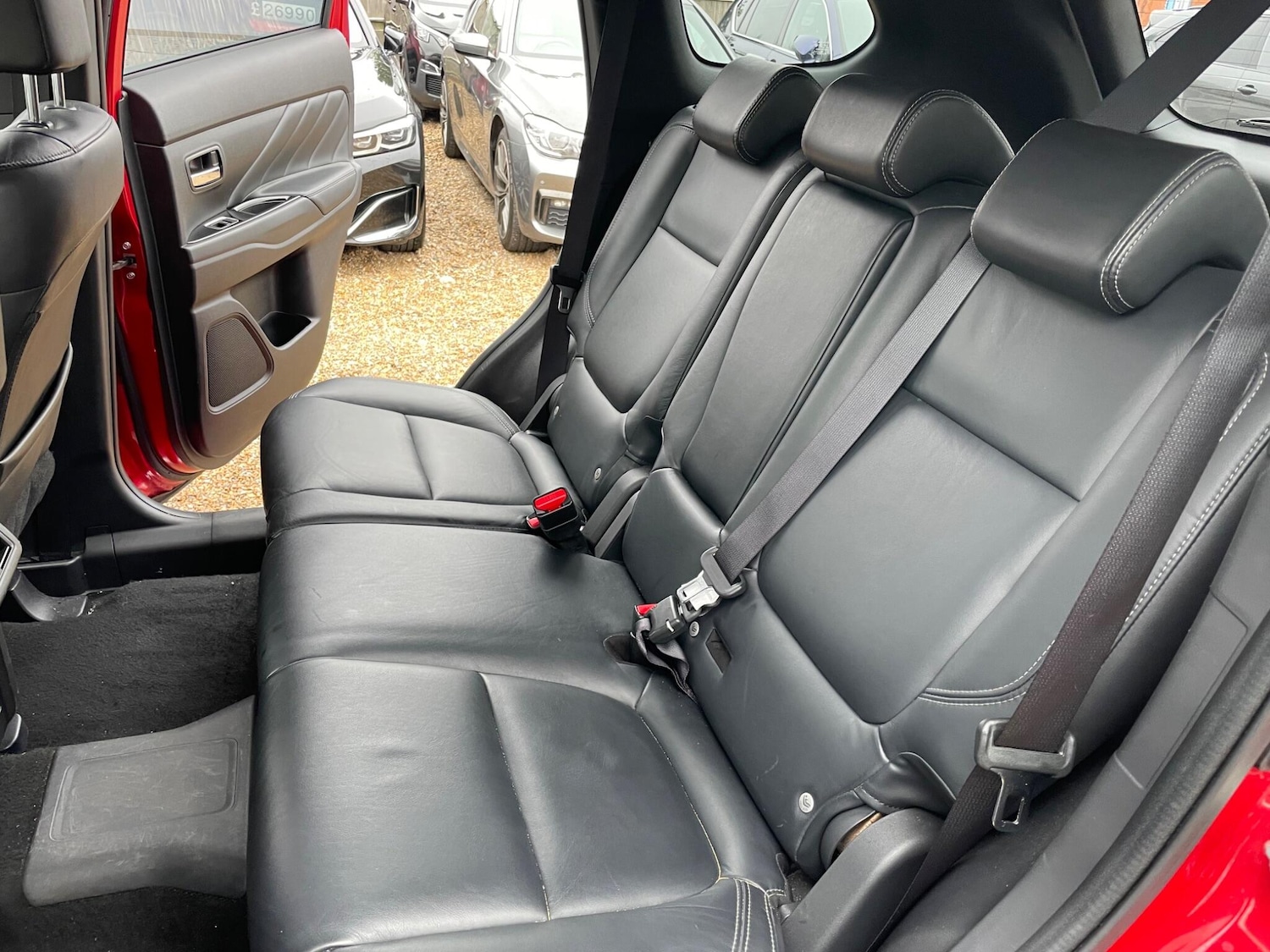 Used Mitsubishi Outlander 2018 for sale - 77501774: Photo 39