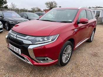 Used Mitsubishi Outlander 2018 for sale - 77501774: Photo