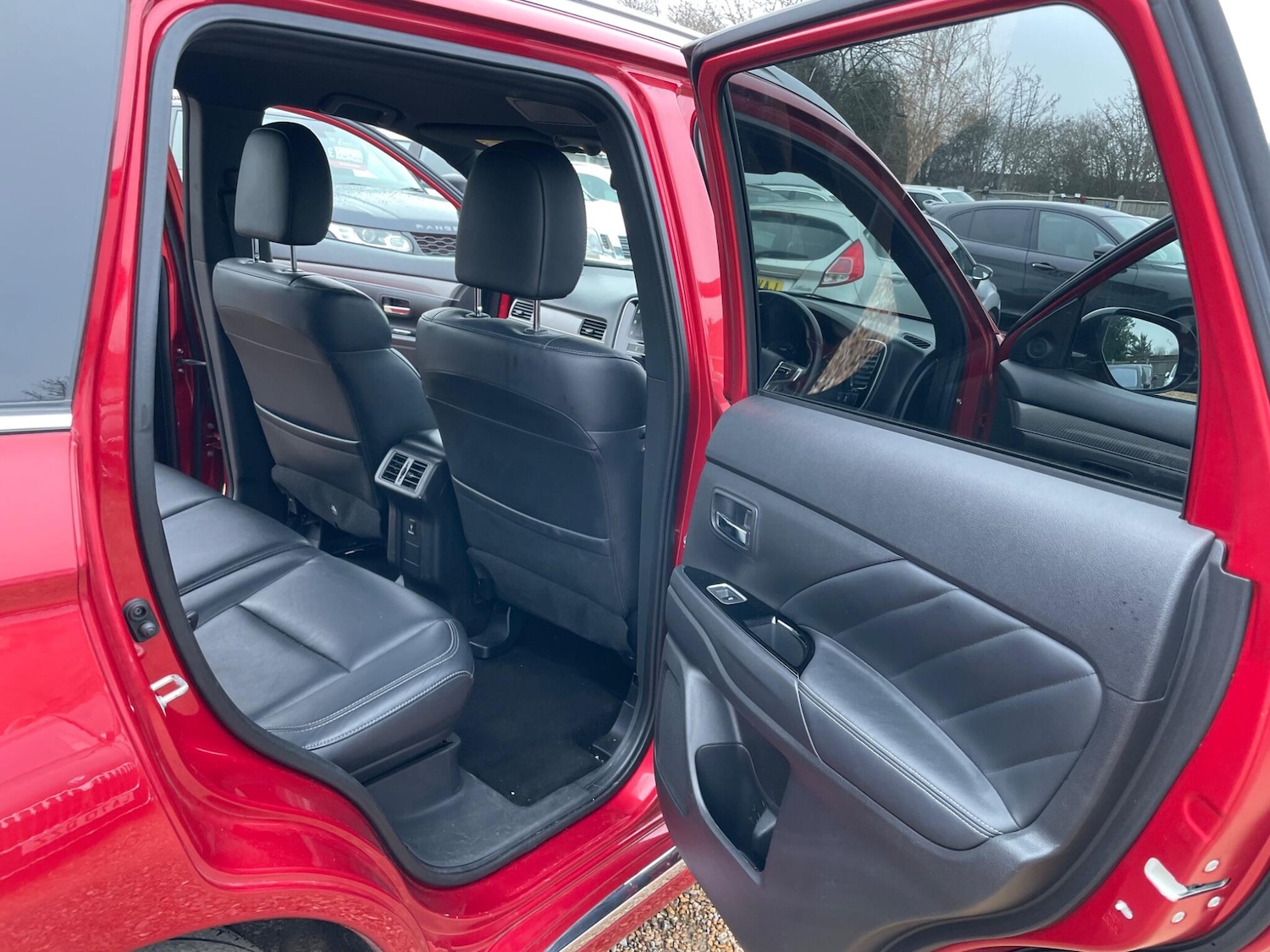 Used Mitsubishi Outlander 2018 for sale - 77501774: Photo 40