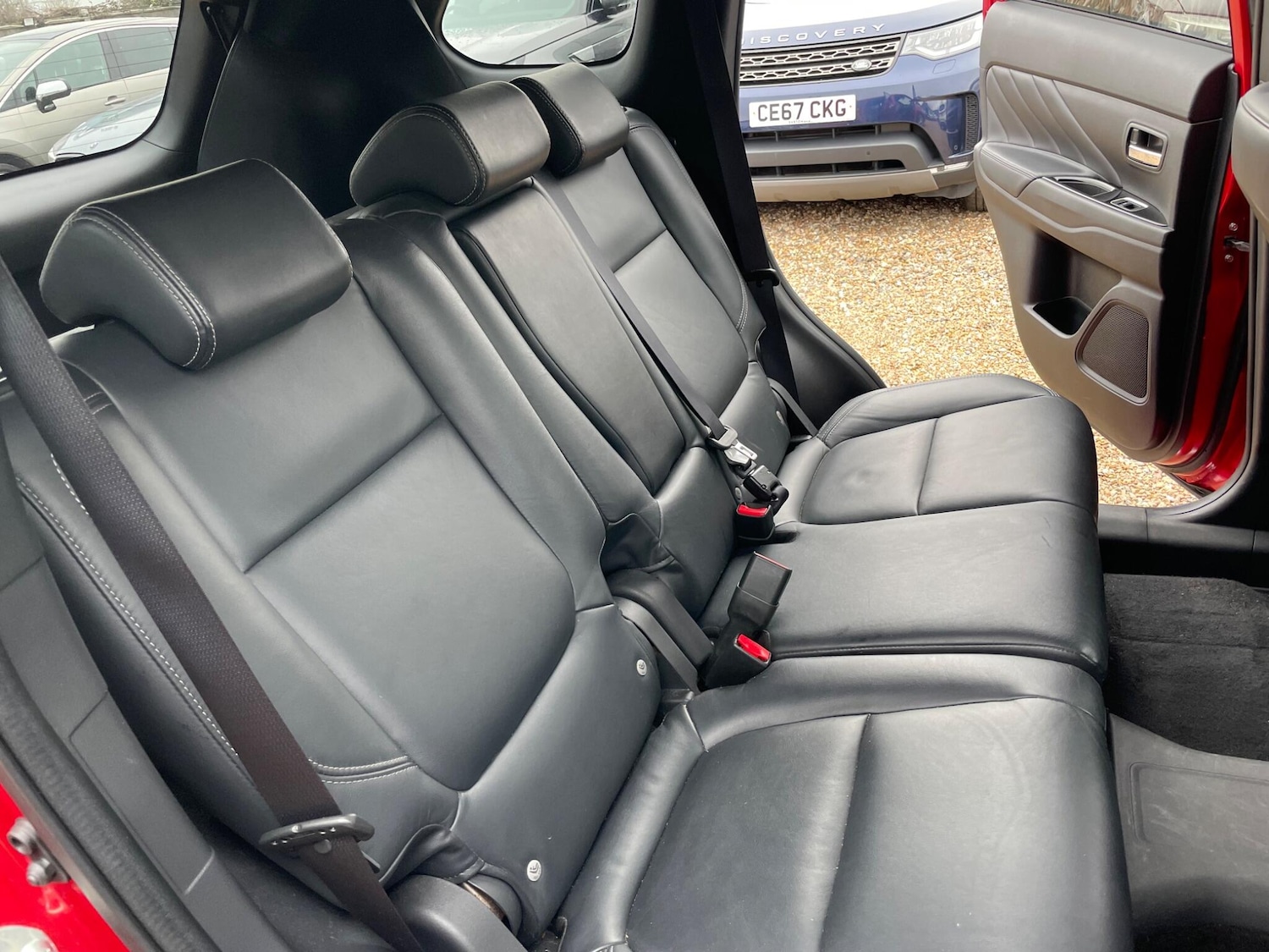 Used Mitsubishi Outlander 2018 for sale - 77501774: Photo 44