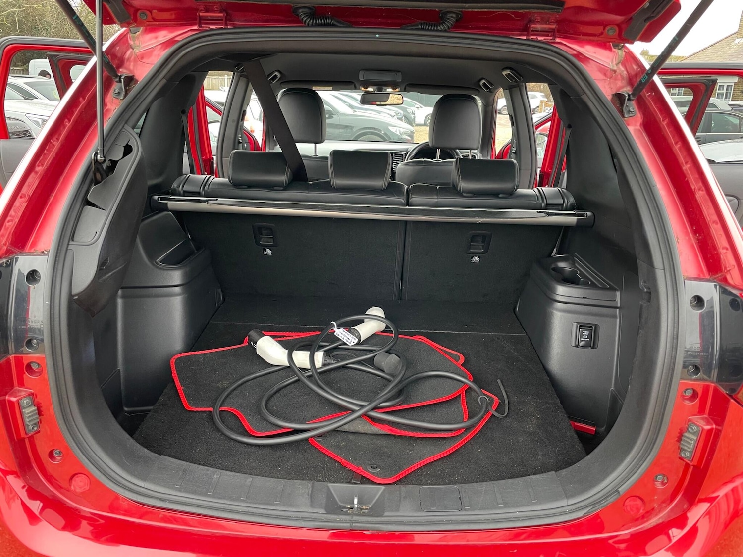 Used Mitsubishi Outlander 2018 for sale - 77501774: Photo 45