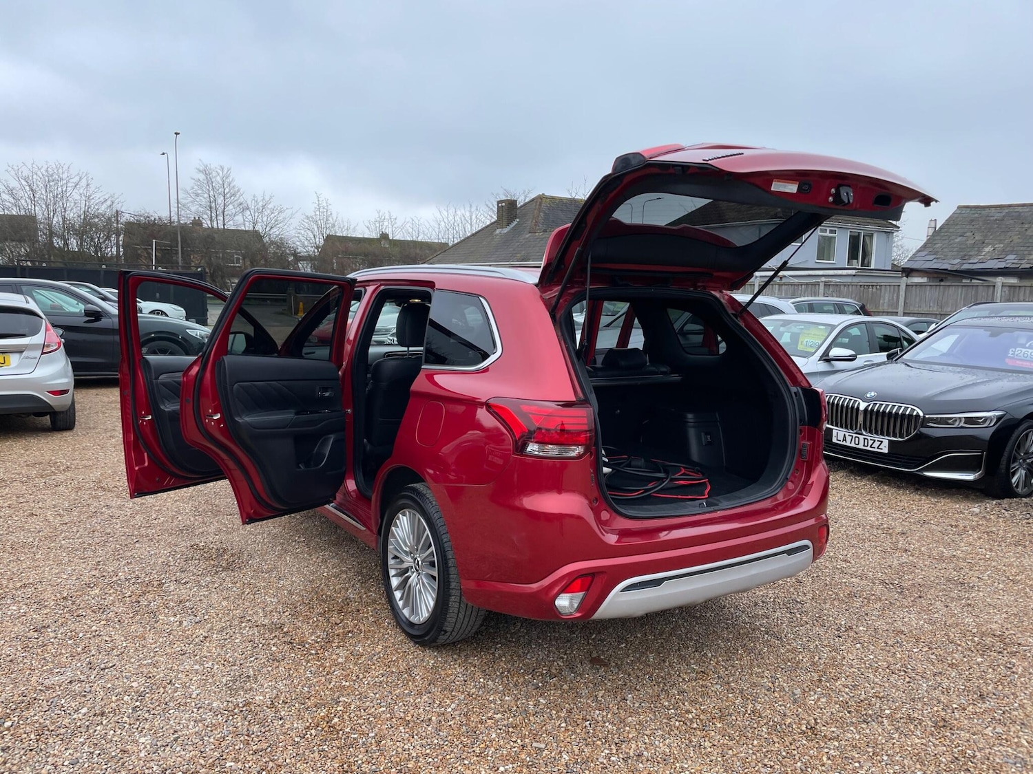 Used Mitsubishi Outlander 2018 for sale - 77501774: Photo 47